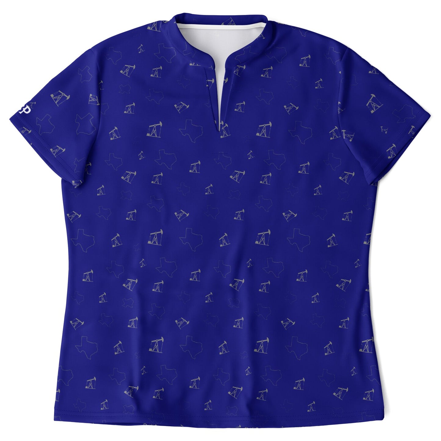 Women's Navy Pumpjacks and TX Performance Polo