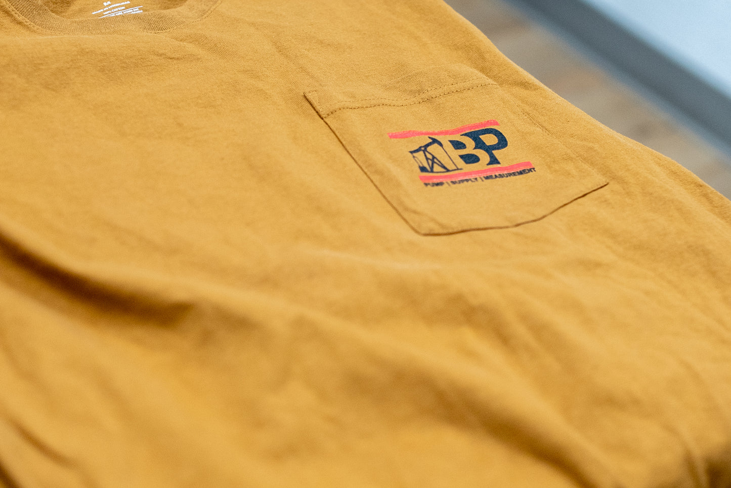 CornerStone Workwear Pocket Tee w/ classic logo