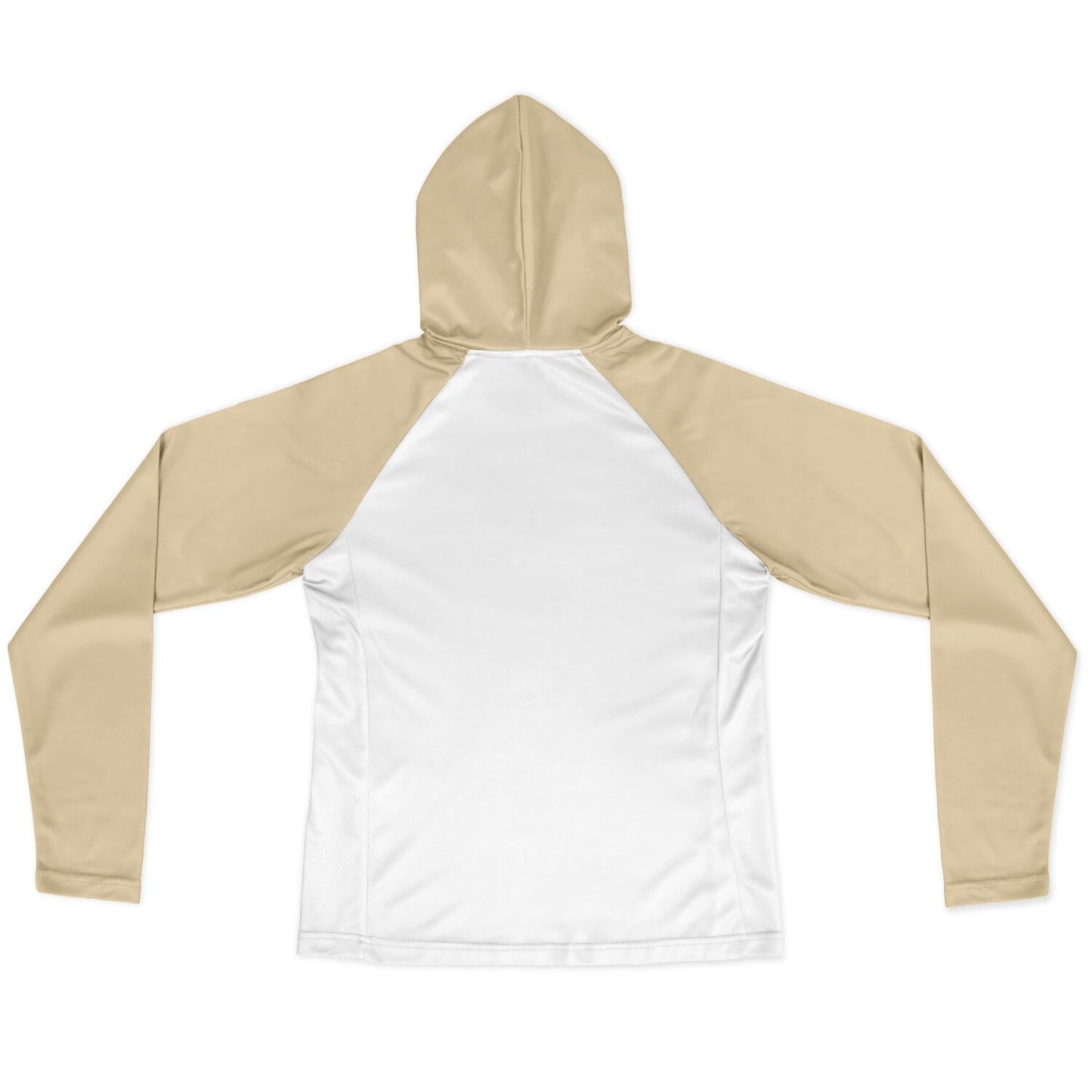 Women's Long Sleeve Hooded Performance Shirt - Roadrunner