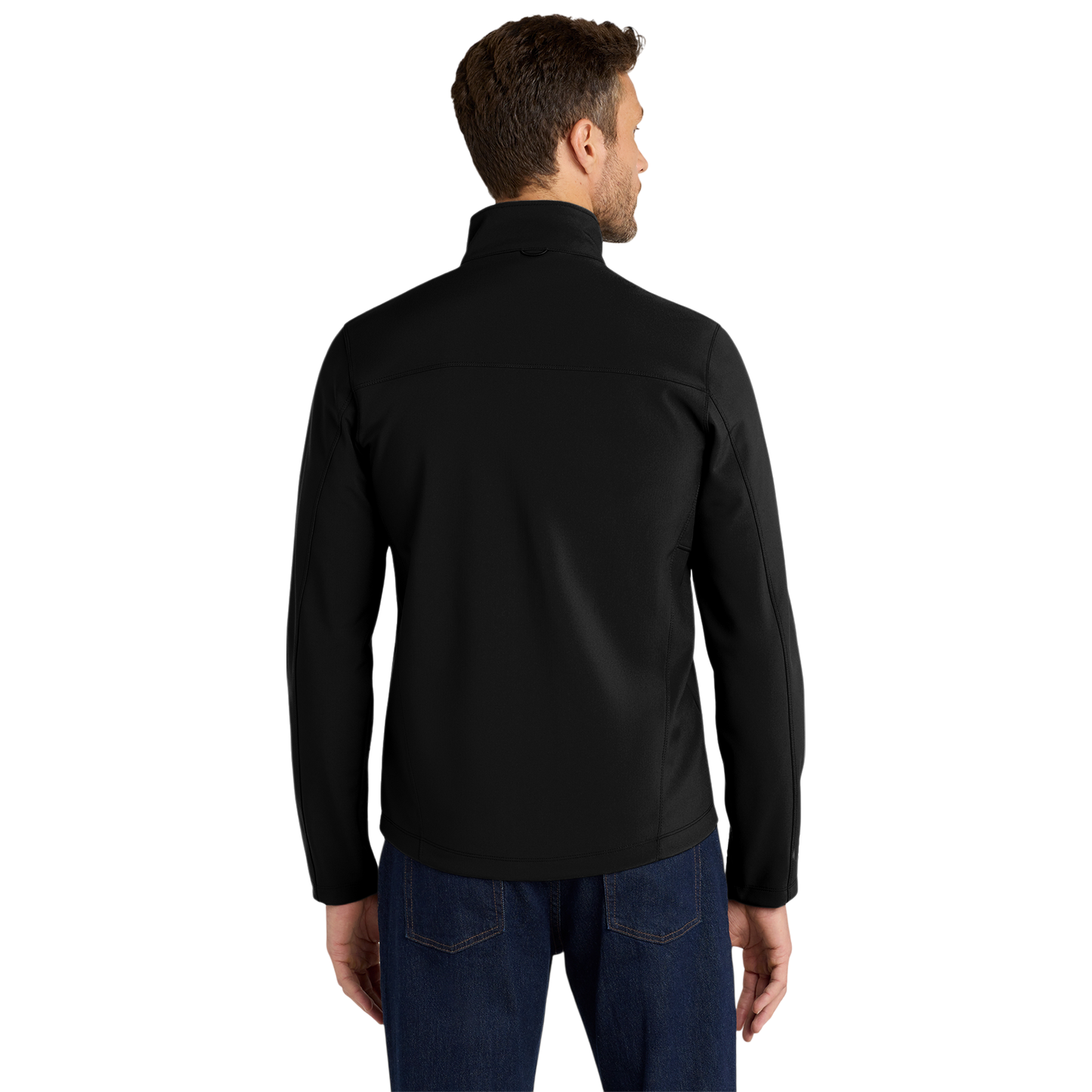 Port Authority® Men's Collective Soft Shell Jacket (Embroidery)