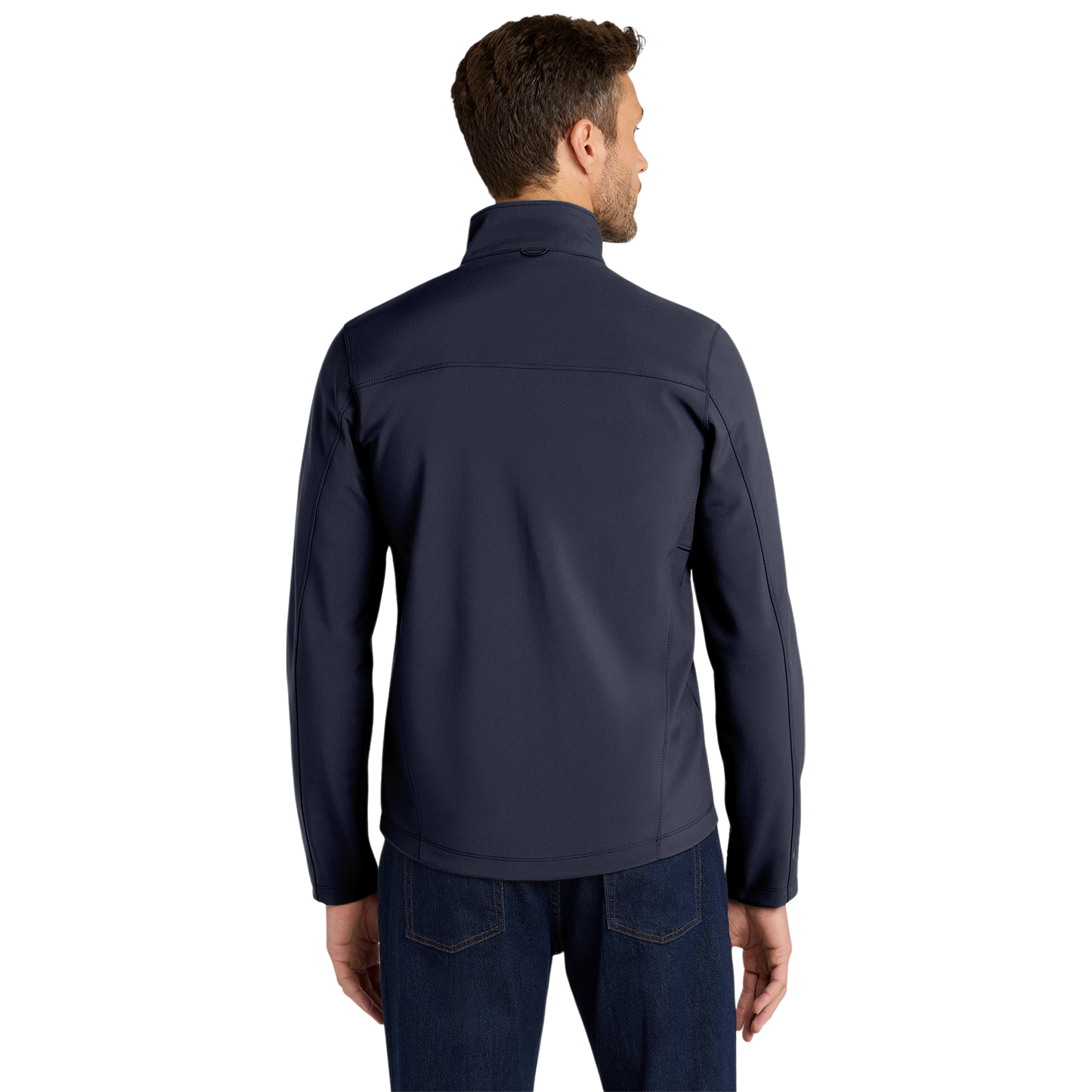 Port Authority® Men's Collective Soft Shell Jacket (Embroidery)